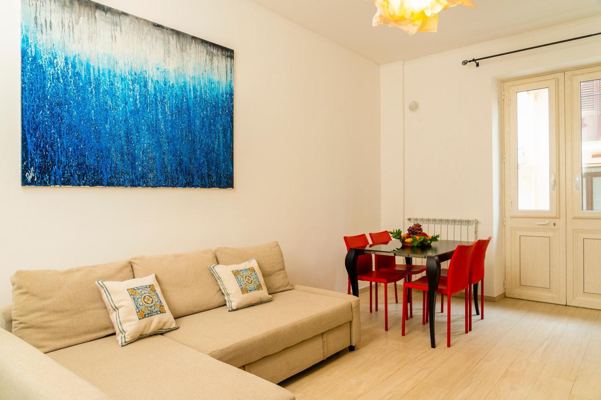 Casa Relax Mondello Apartment Екстериор снимка