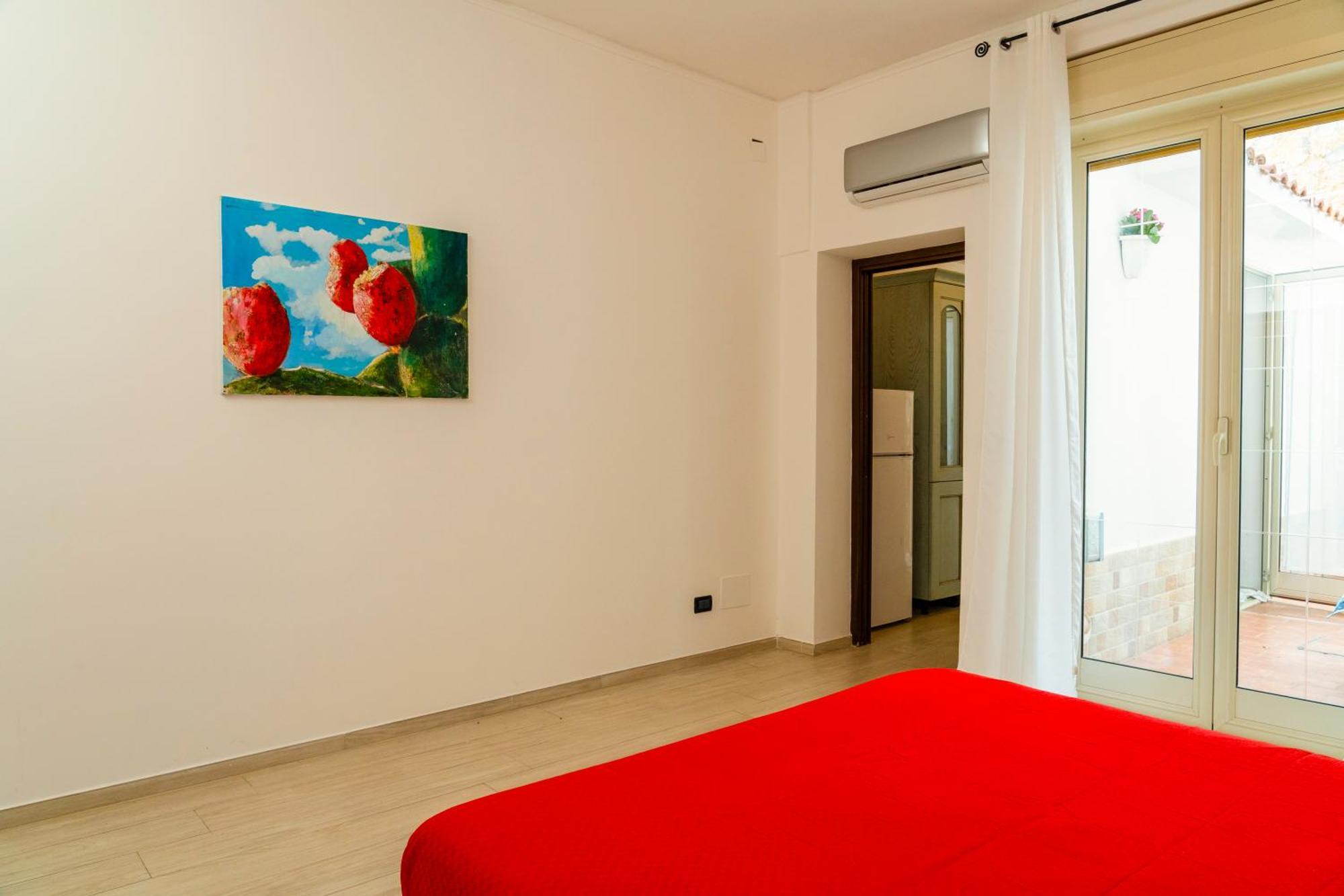 Casa Relax Mondello Apartment Екстериор снимка