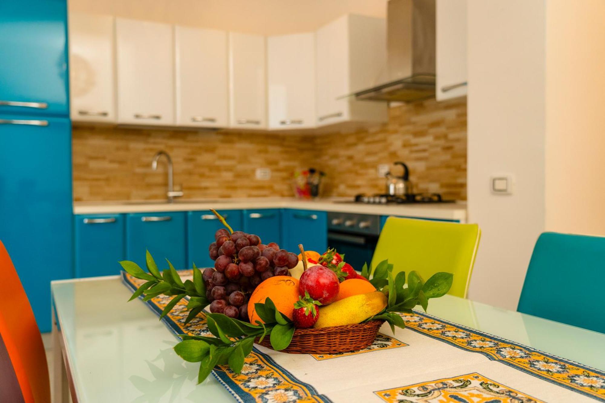 Casa Relax Mondello Apartment Екстериор снимка