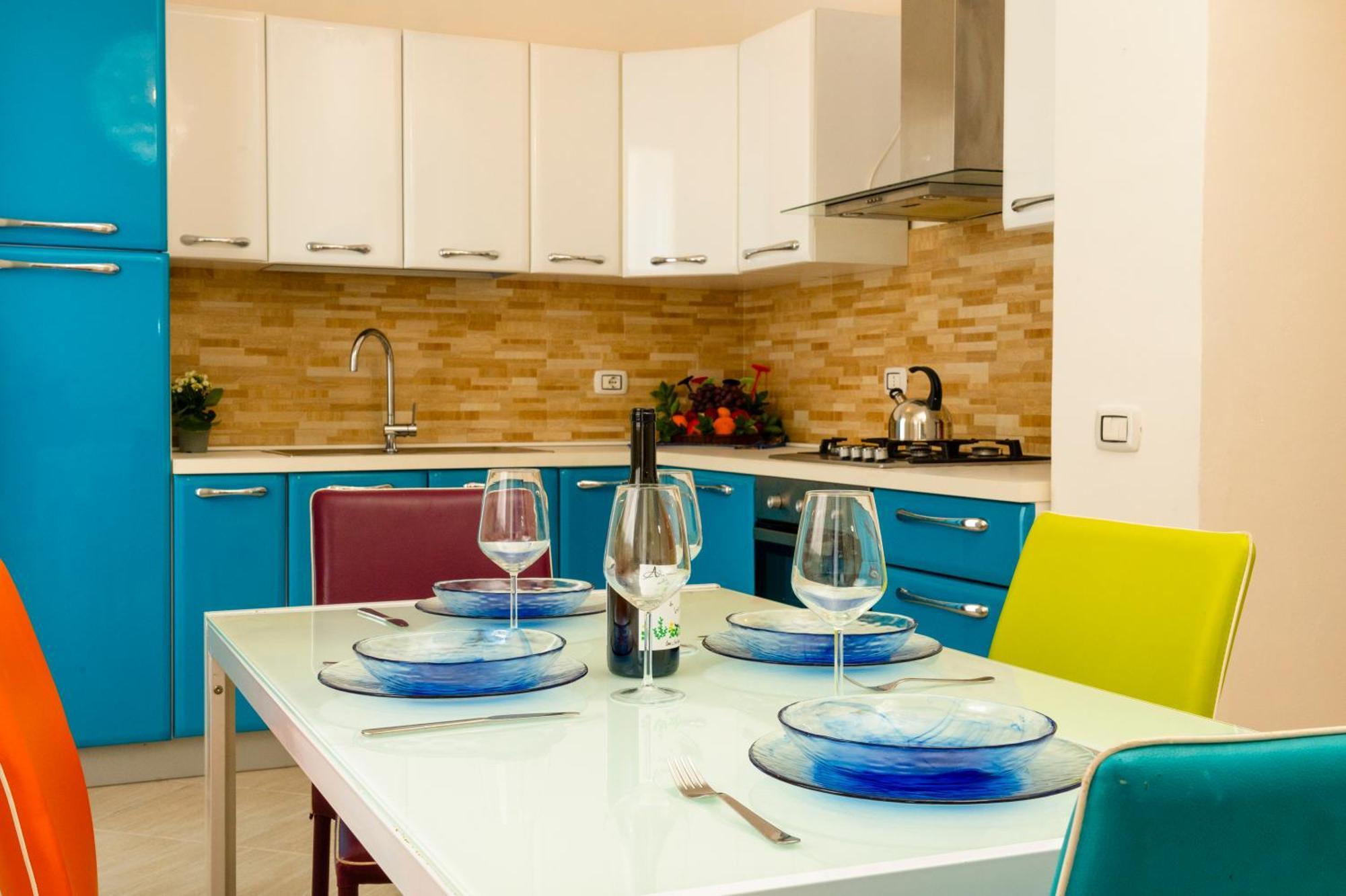 Casa Relax Mondello Apartment Екстериор снимка