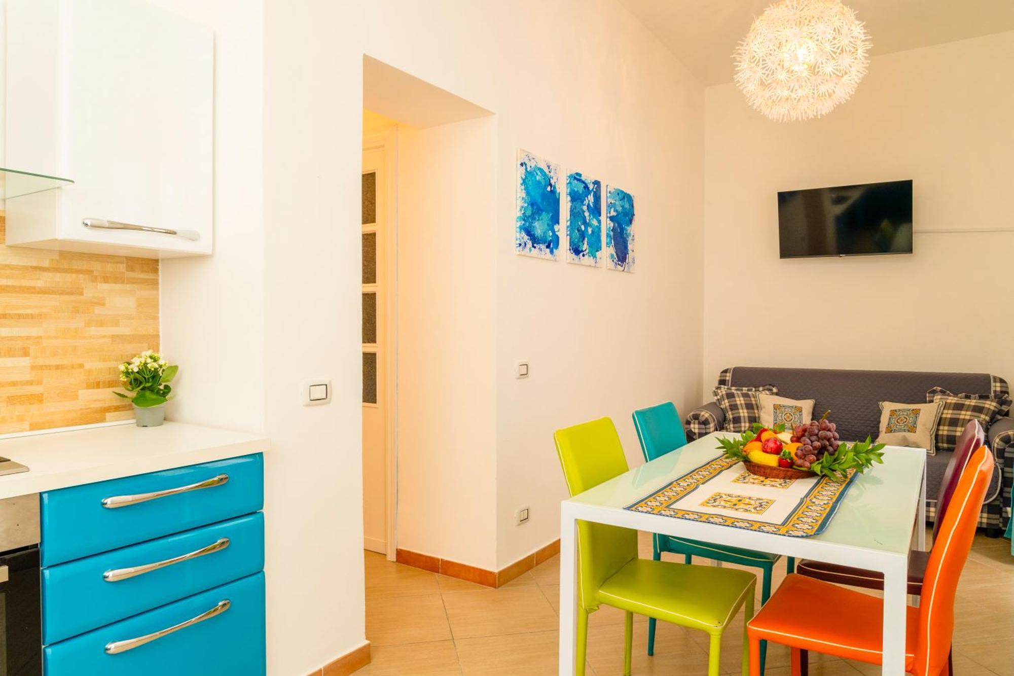 Casa Relax Mondello Apartment Екстериор снимка