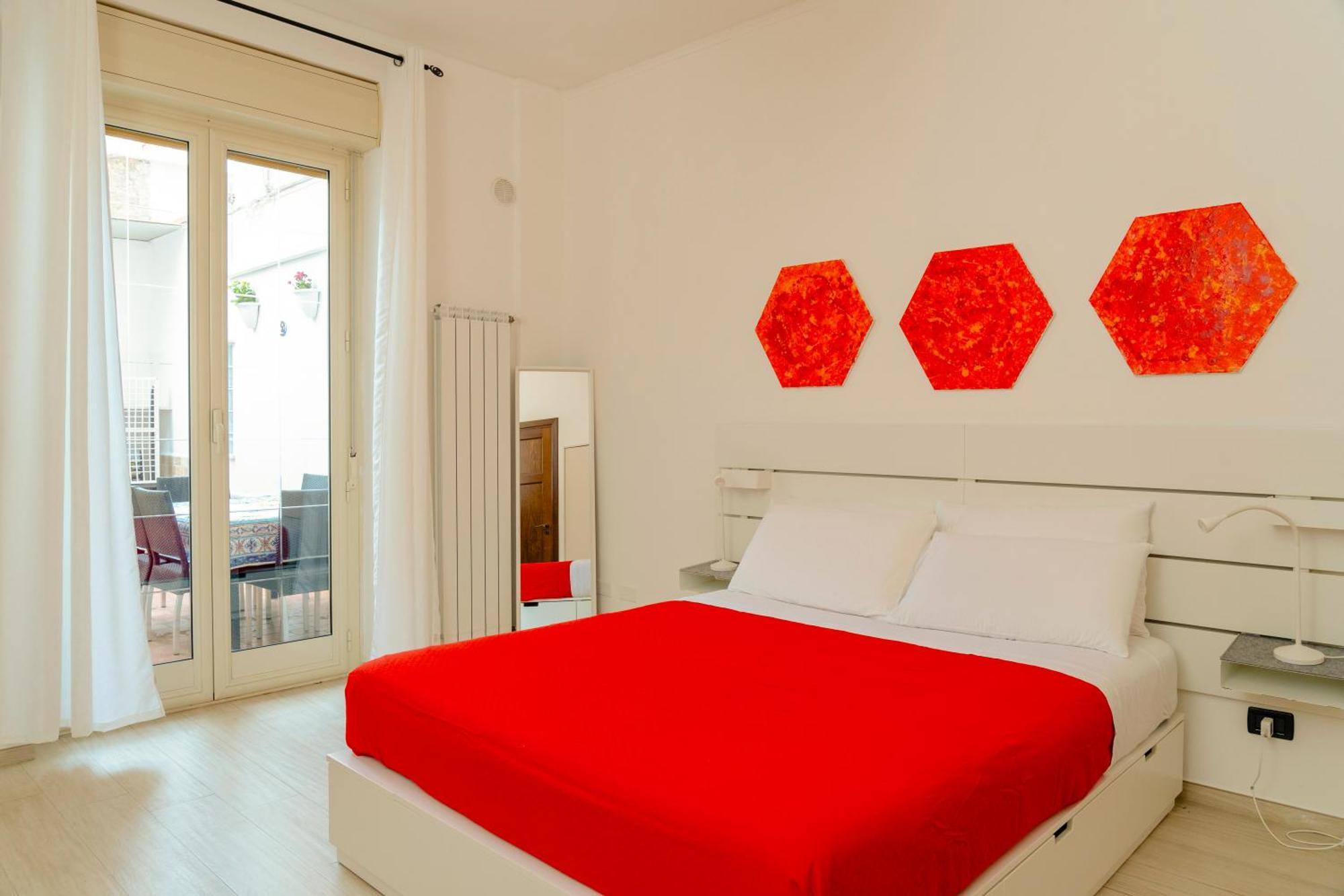 Casa Relax Mondello Apartment Екстериор снимка