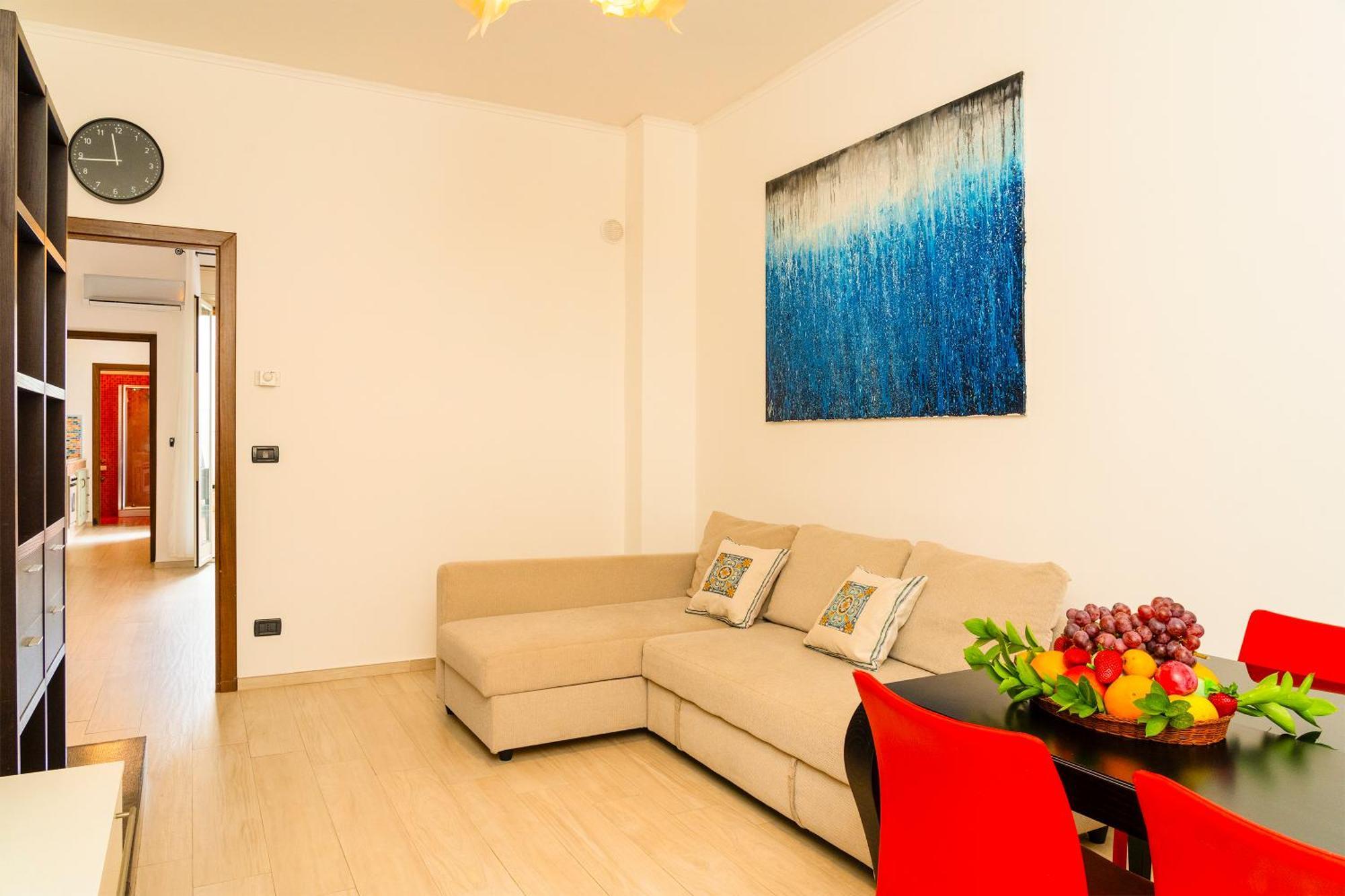 Casa Relax Mondello Apartment Екстериор снимка