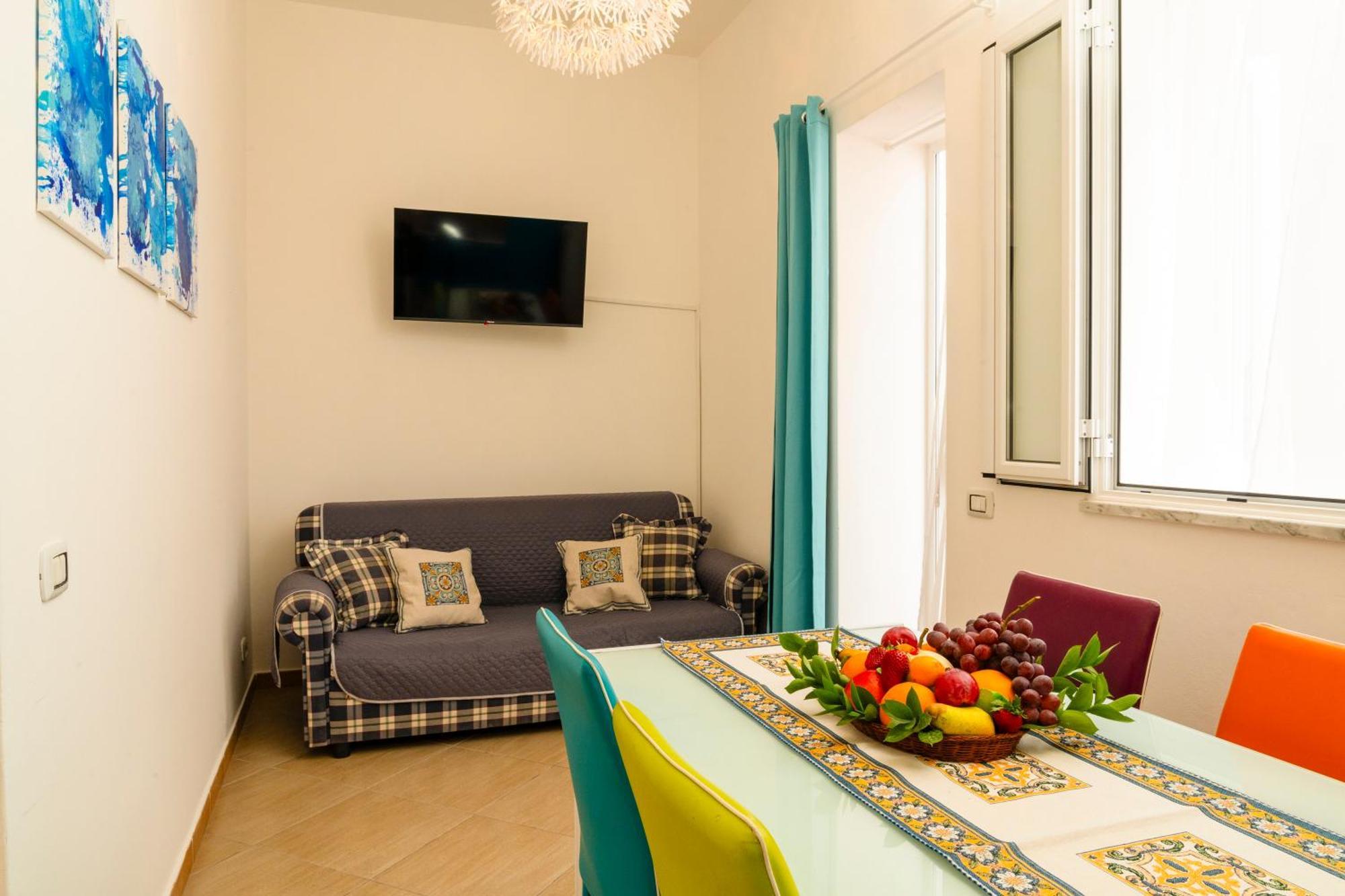 Casa Relax Mondello Apartment Екстериор снимка