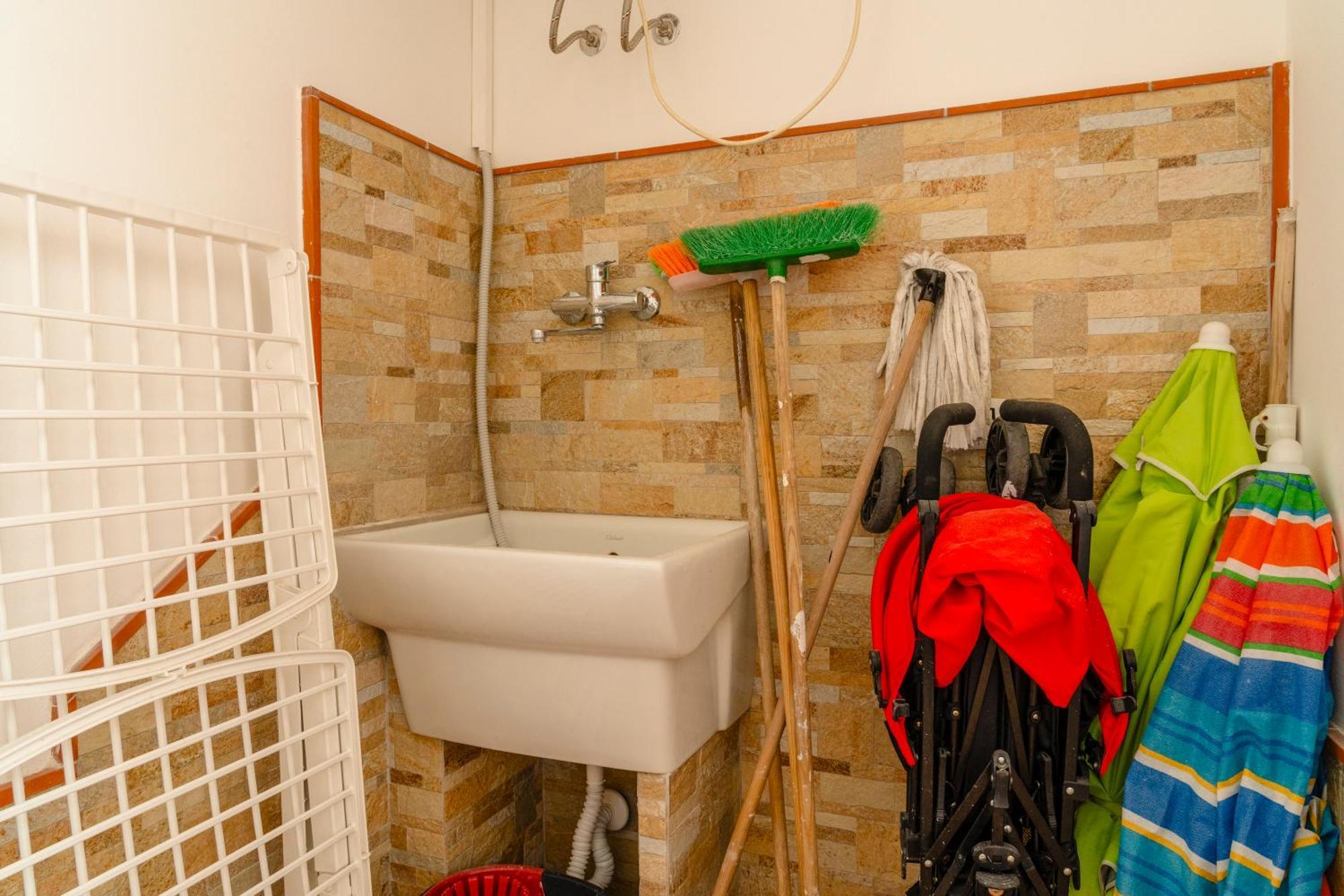 Casa Relax Mondello Apartment Екстериор снимка