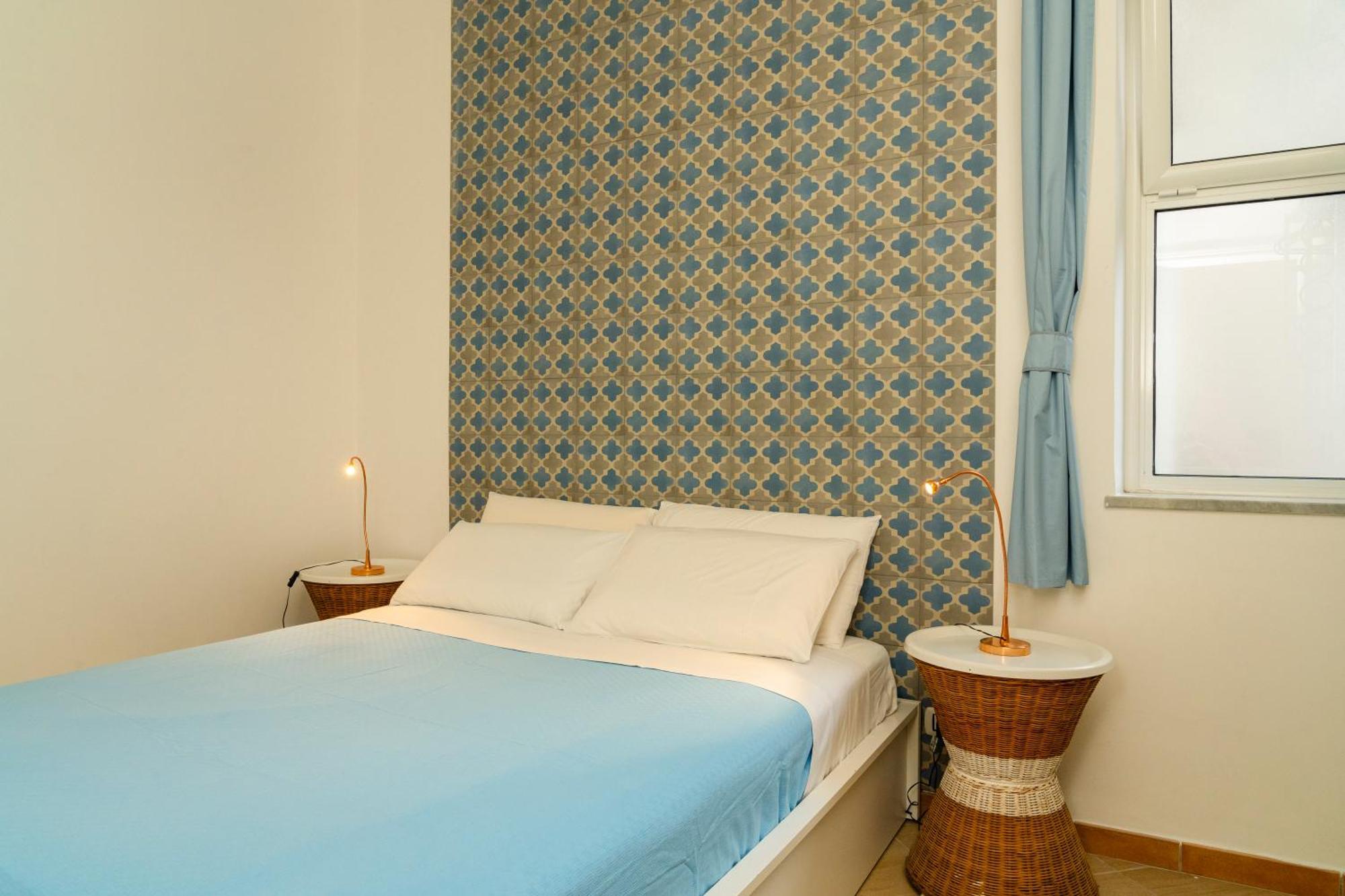 Casa Relax Mondello Apartment Екстериор снимка