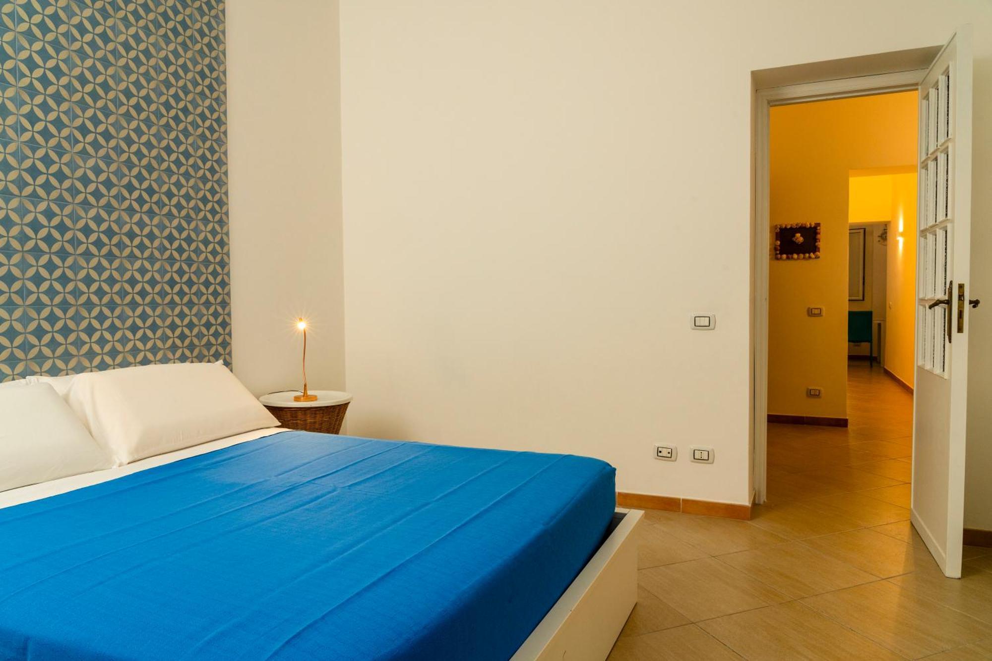 Casa Relax Mondello Apartment Екстериор снимка