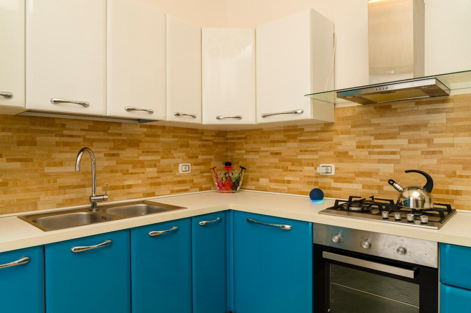 Casa Relax Mondello Apartment Екстериор снимка