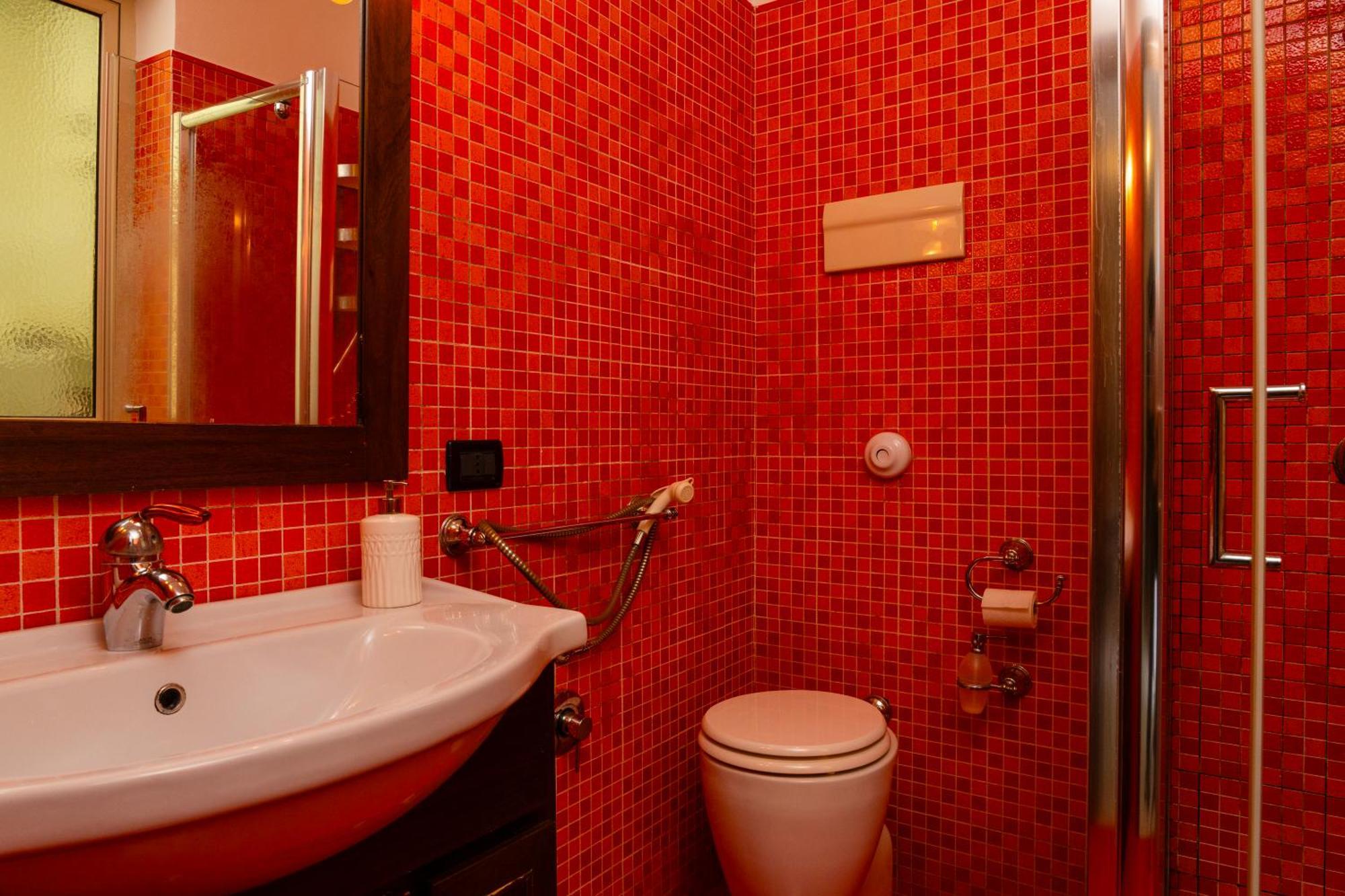 Casa Relax Mondello Apartment Екстериор снимка