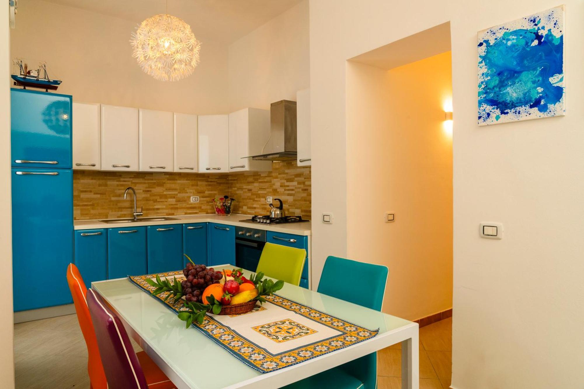 Casa Relax Mondello Apartment Екстериор снимка