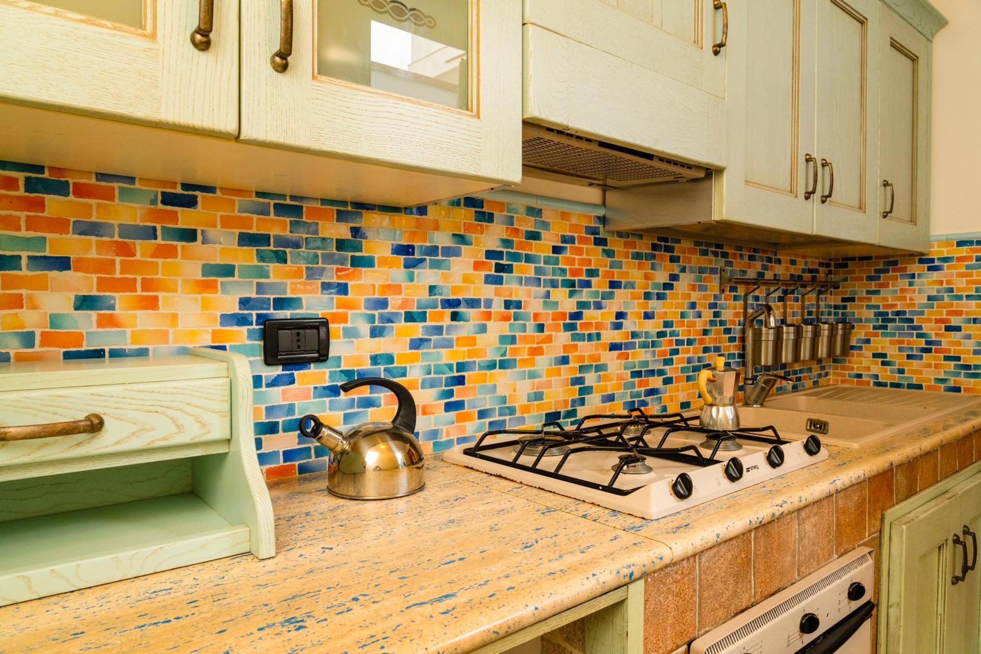 Casa Relax Mondello Apartment Екстериор снимка