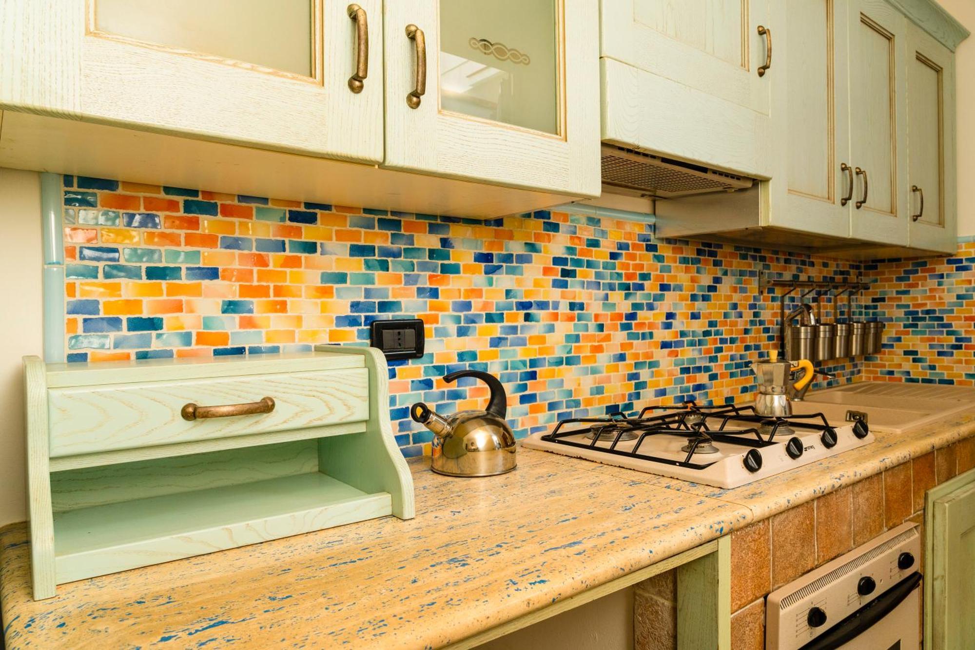 Casa Relax Mondello Apartment Екстериор снимка