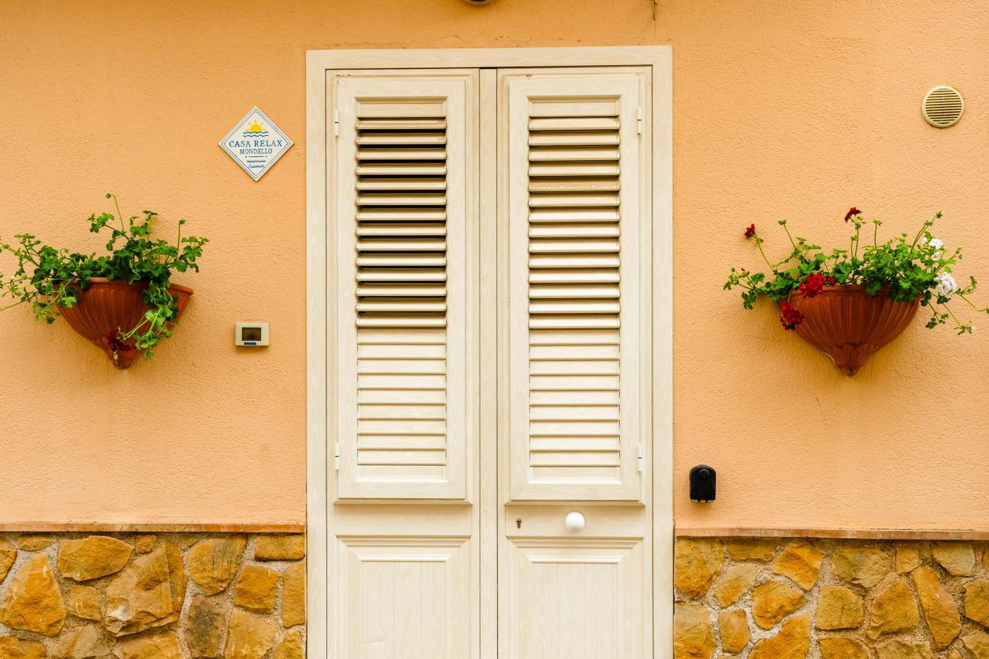 Casa Relax Mondello Apartment Екстериор снимка