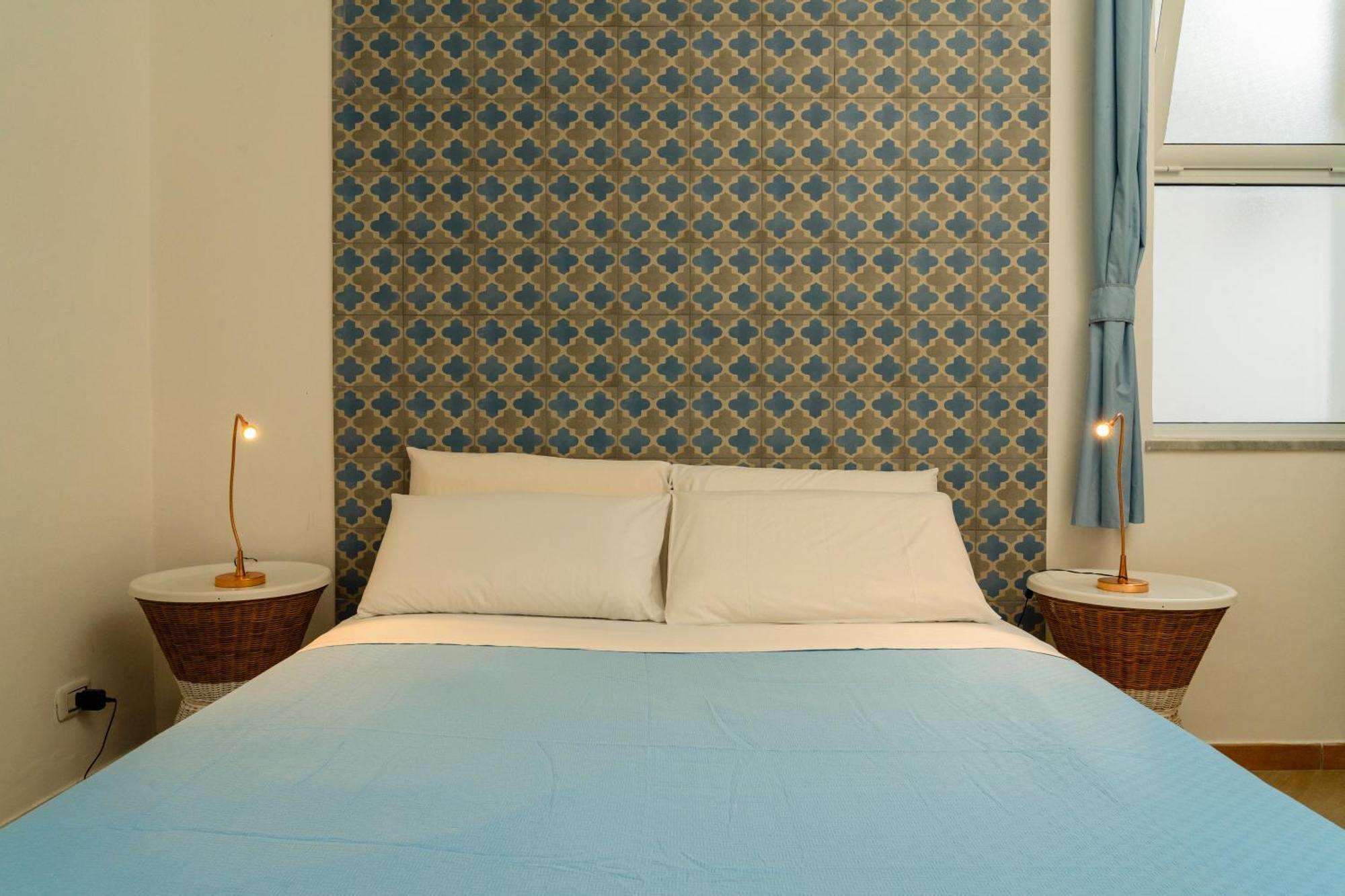 Casa Relax Mondello Apartment Екстериор снимка