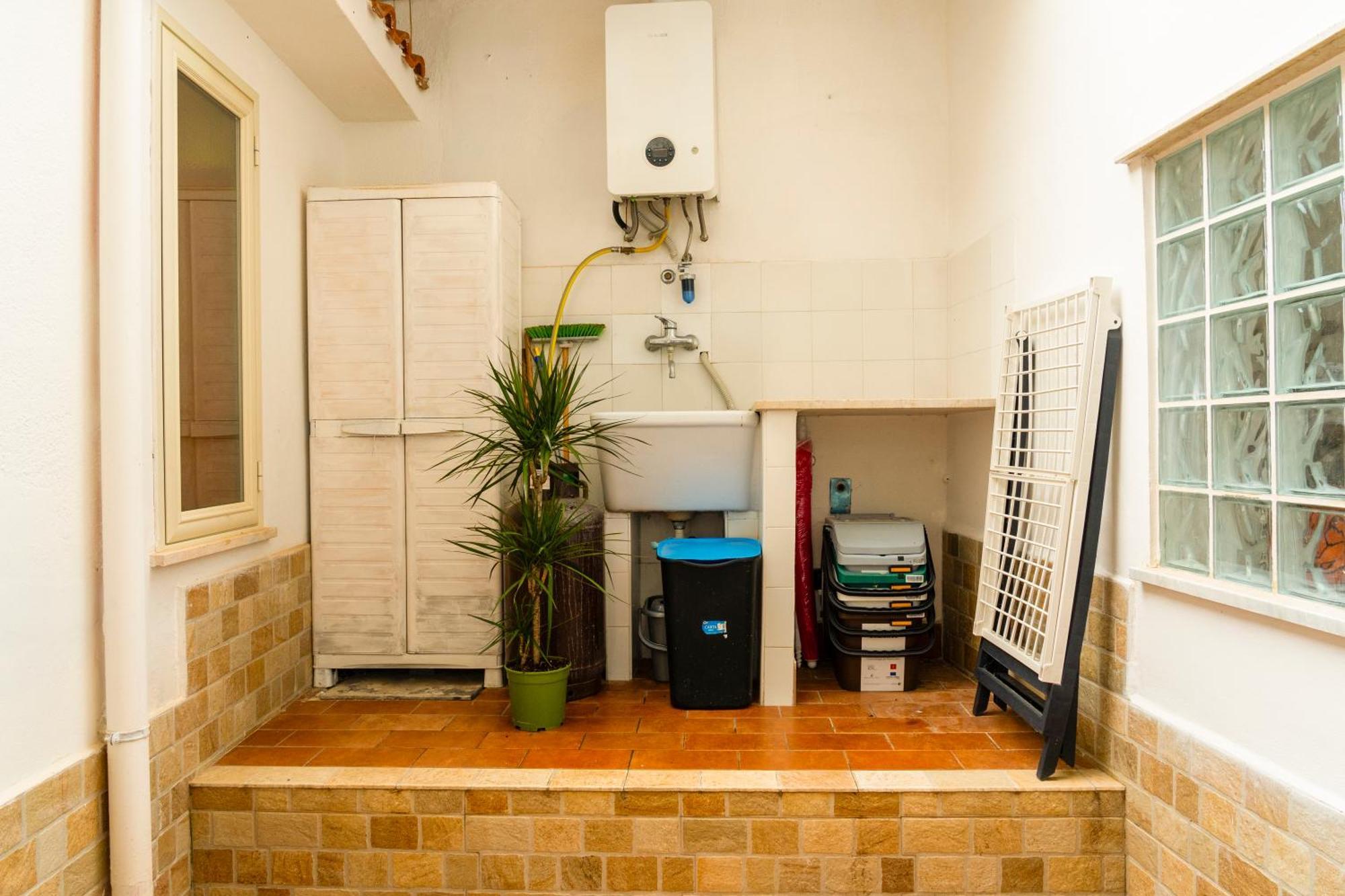 Casa Relax Mondello Apartment Екстериор снимка