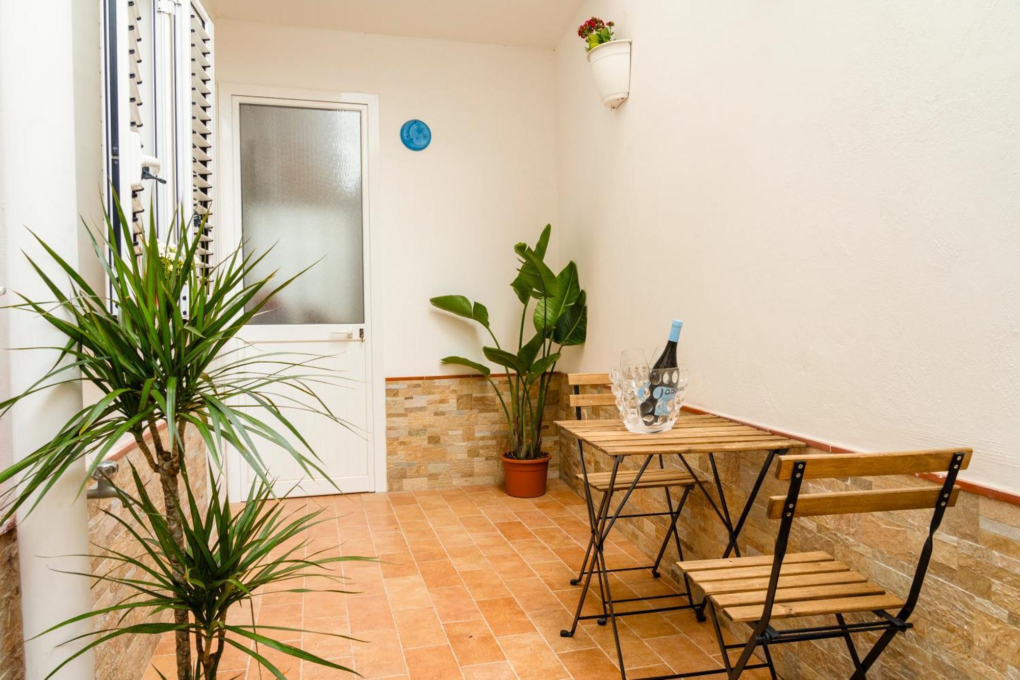 Casa Relax Mondello Apartment Екстериор снимка