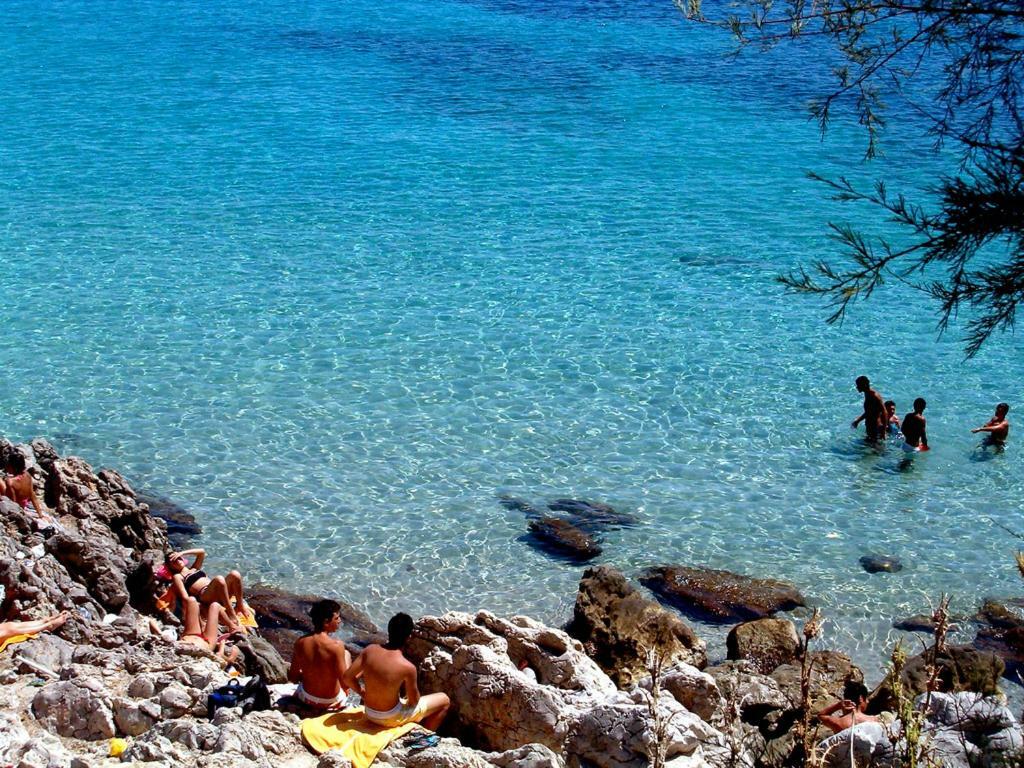 Casa Relax Mondello Apartment Екстериор снимка